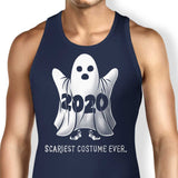 Scariest Costume Ever - Tank Top