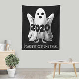 Scariest Costume Ever - Wall Tapestry