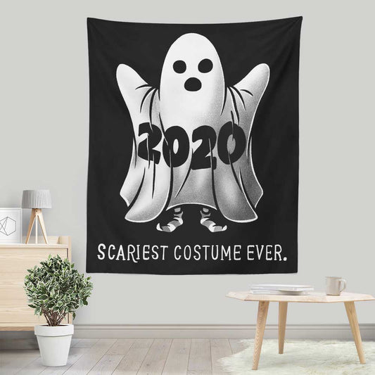 Scariest Costume Ever - Wall Tapestry