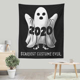 Scariest Costume Ever - Wall Tapestry