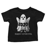 Scariest Costume Ever - Youth Apparel