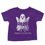 Scariest Costume Ever - Youth Apparel