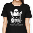 Scariest Costume Ever - Women's Apparel