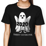 Scariest Costume Ever - Women's Apparel