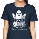 Scariest Costume Ever - Women's Apparel