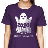 Scariest Costume Ever - Women's Apparel