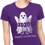 Scariest Costume Ever - Women's Apparel