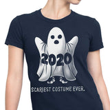 Scariest Costume Ever - Women's Apparel
