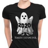 Scariest Costume Ever - Women's Apparel