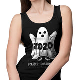 Scariest Costume Ever - Tank Top