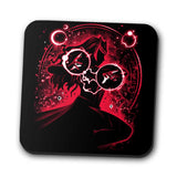 Scarlet Chaos - Coasters
