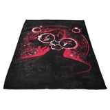 Scarlet Chaos - Fleece Blanket