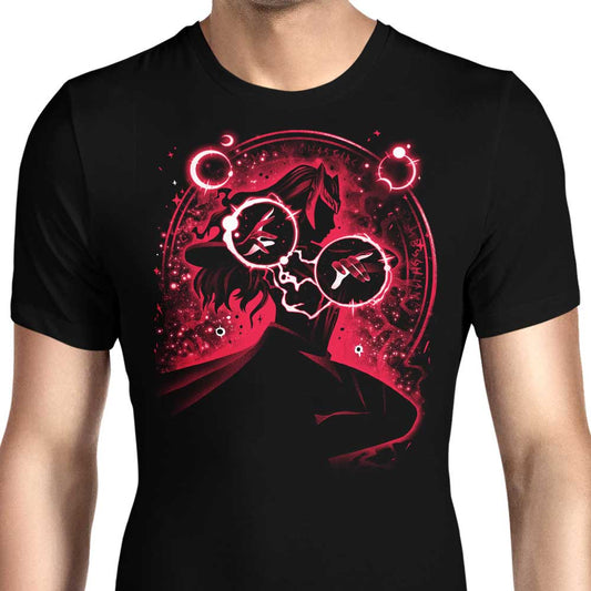 Scarlet Chaos - Men's Apparel