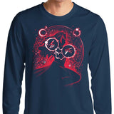 Scarlet Chaos - Long Sleeve T-Shirt