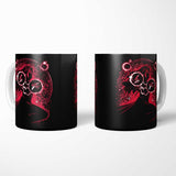 Scarlet Chaos - Mug