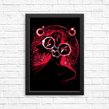 Scarlet Chaos - Posters & Prints
