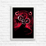 Scarlet Chaos - Posters & Prints