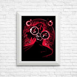 Scarlet Chaos - Posters & Prints