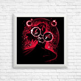 Scarlet Chaos - Posters & Prints