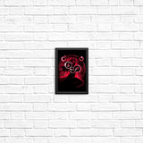 Scarlet Chaos - Posters & Prints