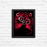 Scarlet Chaos - Posters & Prints