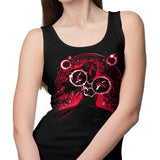 Scarlet Chaos - Tank Top