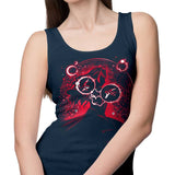 Scarlet Chaos - Tank Top