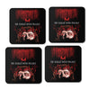 Scarlet Witch Project - Coasters