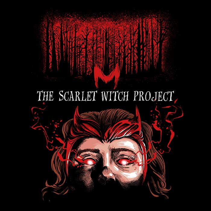 Scarlet Witch Project - Women's Apparel