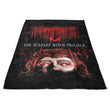 Scarlet Witch Project - Fleece Blanket