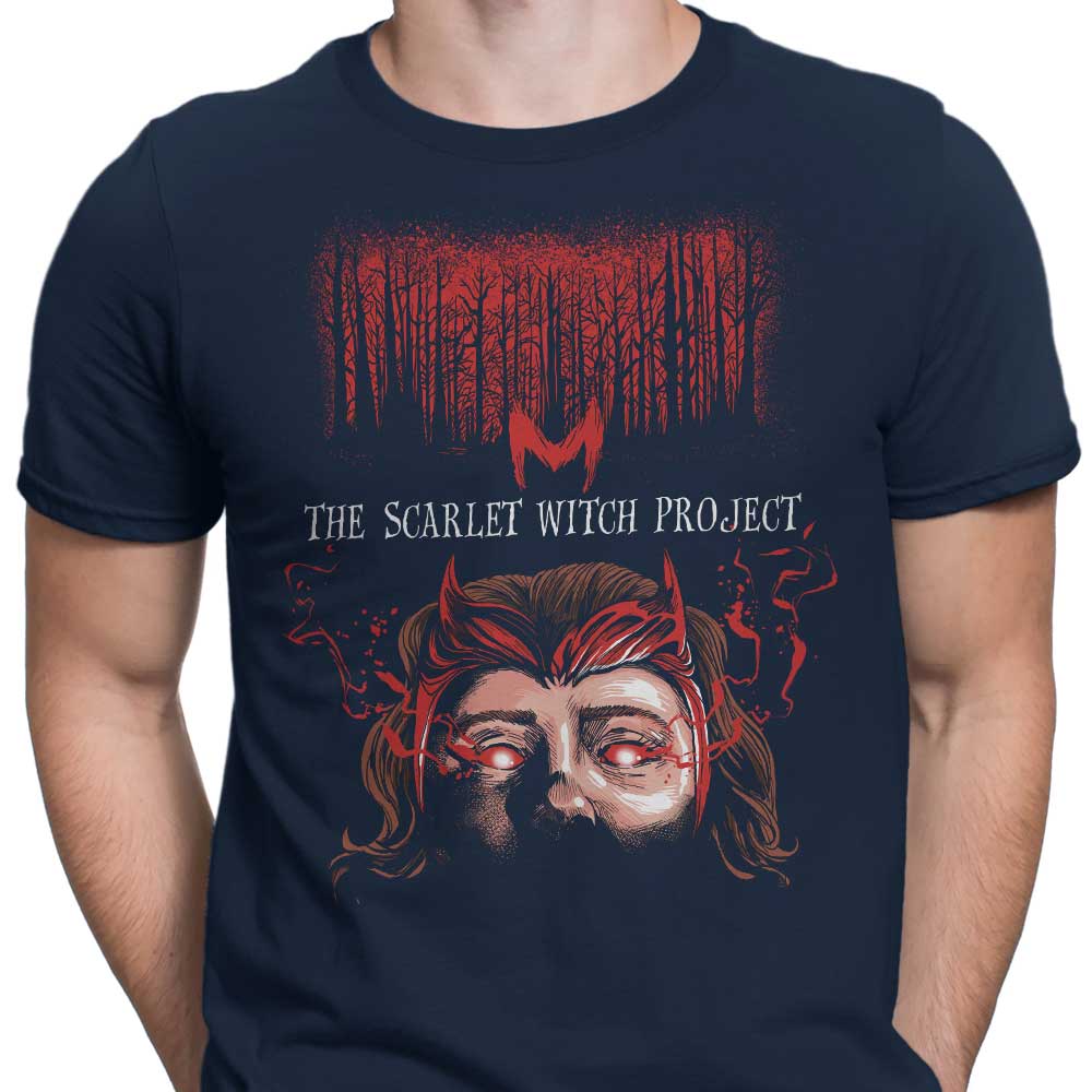 Scarlet Witch Project - Men's Apparel