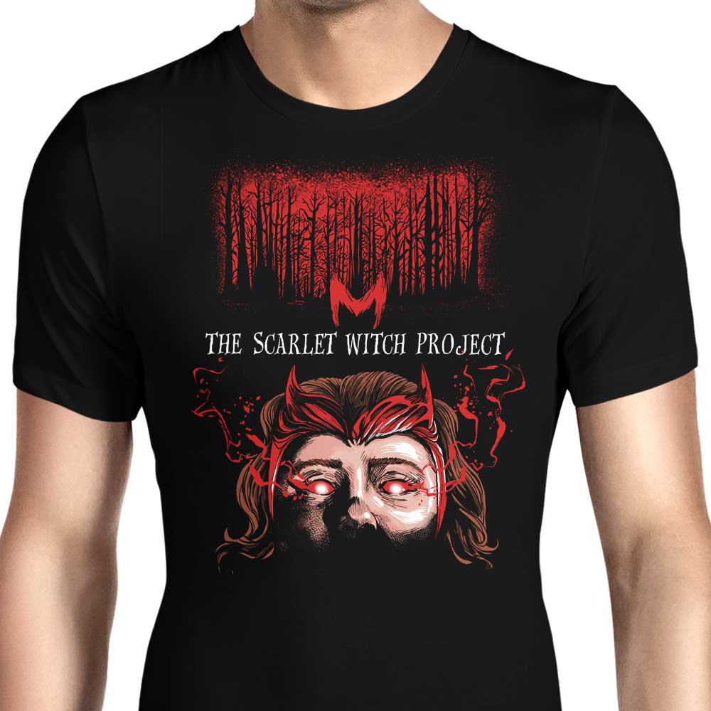 Scarlet Witch Project - Men's Apparel