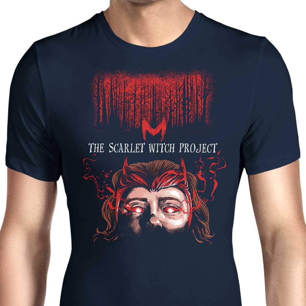 Scarlet Witch Project - Men's Apparel