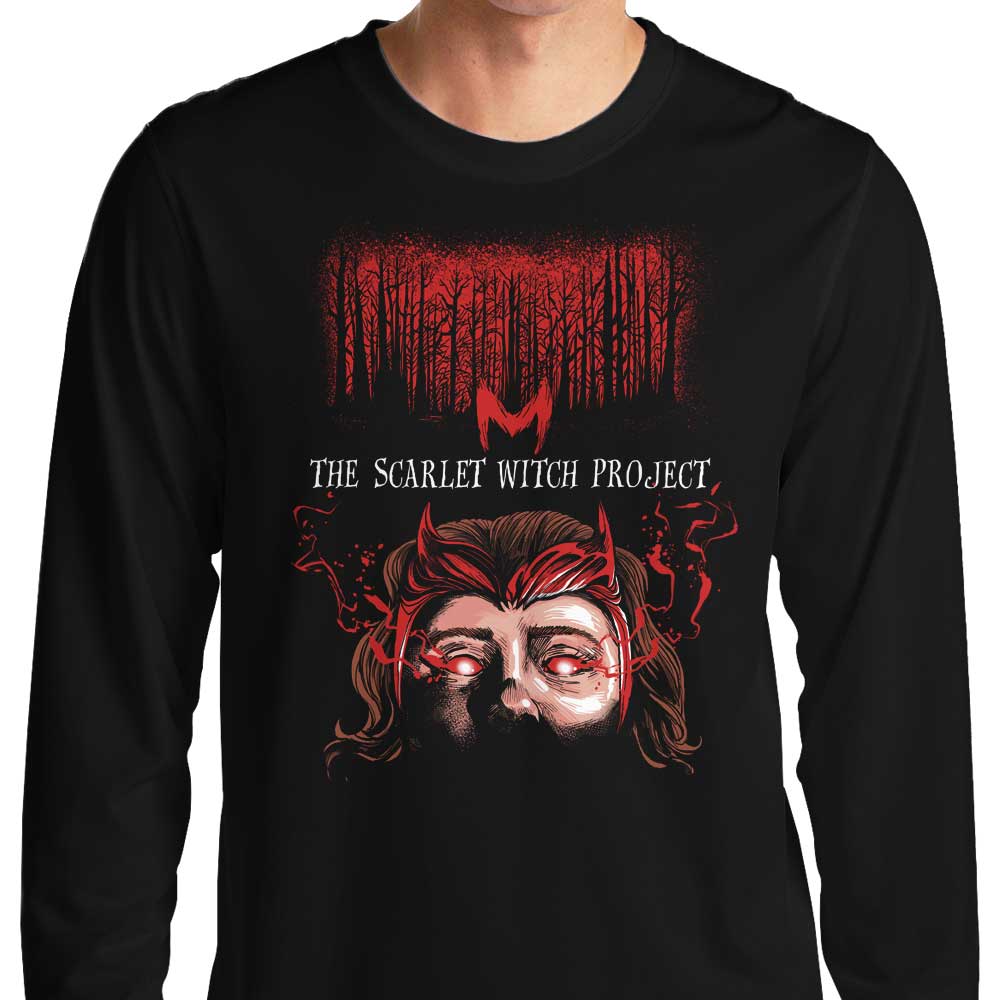 Scarlet Witch Project - Long Sleeve T-Shirt