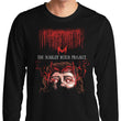 Scarlet Witch Project - Long Sleeve T-Shirt