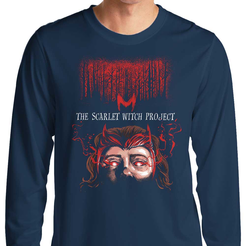 Scarlet Witch Project - Long Sleeve T-Shirt