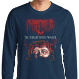 Scarlet Witch Project - Long Sleeve T-Shirt