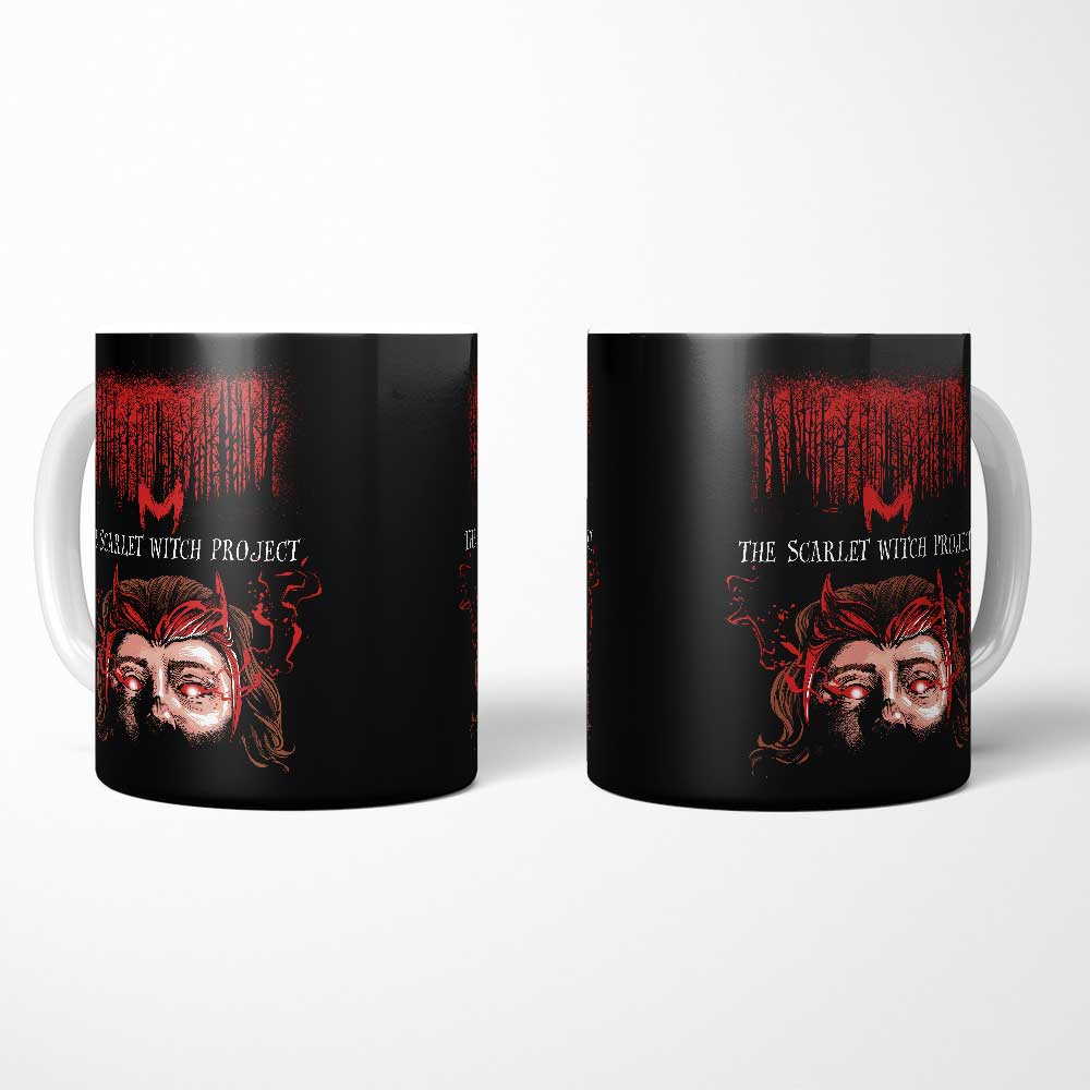 Scarlet Witch Project - Mug