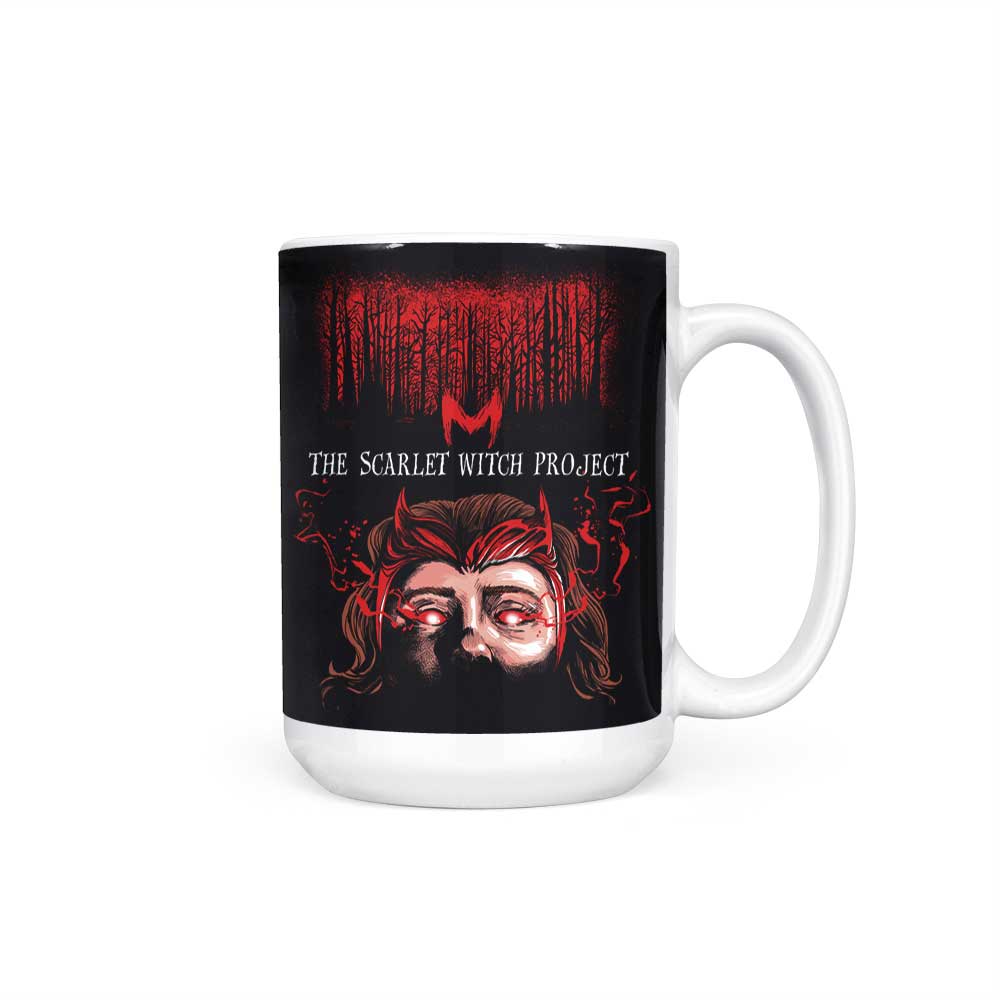 Scarlet Witch Project - Mug