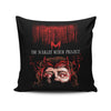 Scarlet Witch Project - Throw Pillow