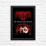 Scarlet Witch Project - Posters & Prints