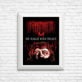 Scarlet Witch Project - Posters & Prints