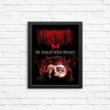 Scarlet Witch Project - Posters & Prints