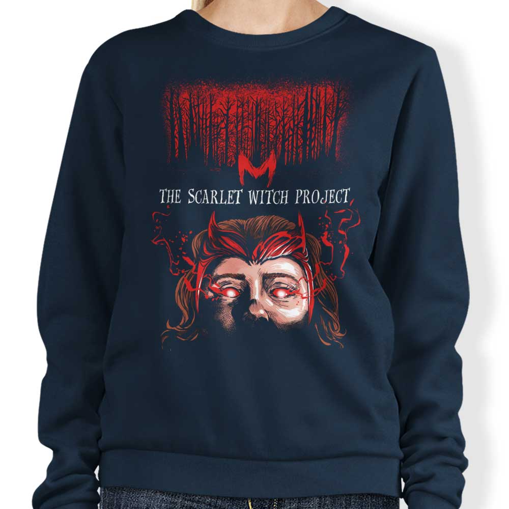 Scarlet Witch Project - Sweatshirt