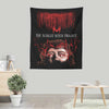 Scarlet Witch Project - Wall Tapestry