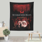 Scarlet Witch Project - Wall Tapestry