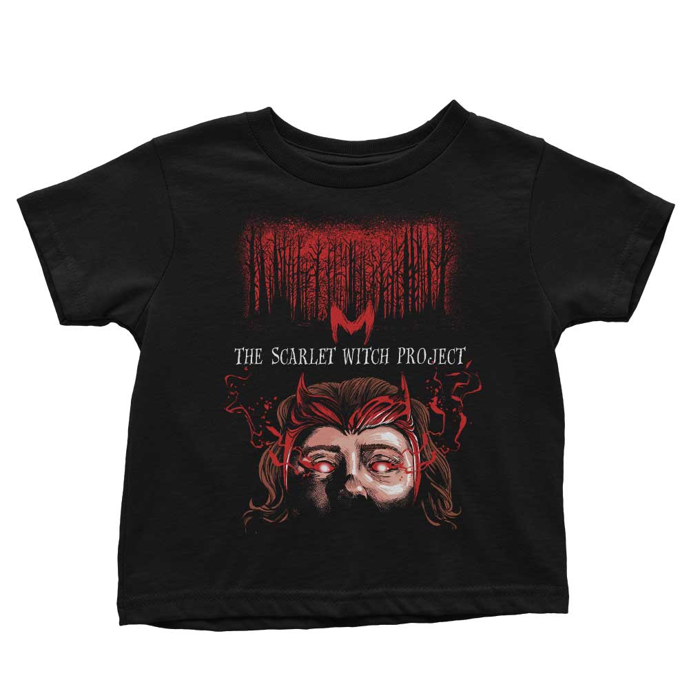 Scarlet Witch Project - Youth Apparel