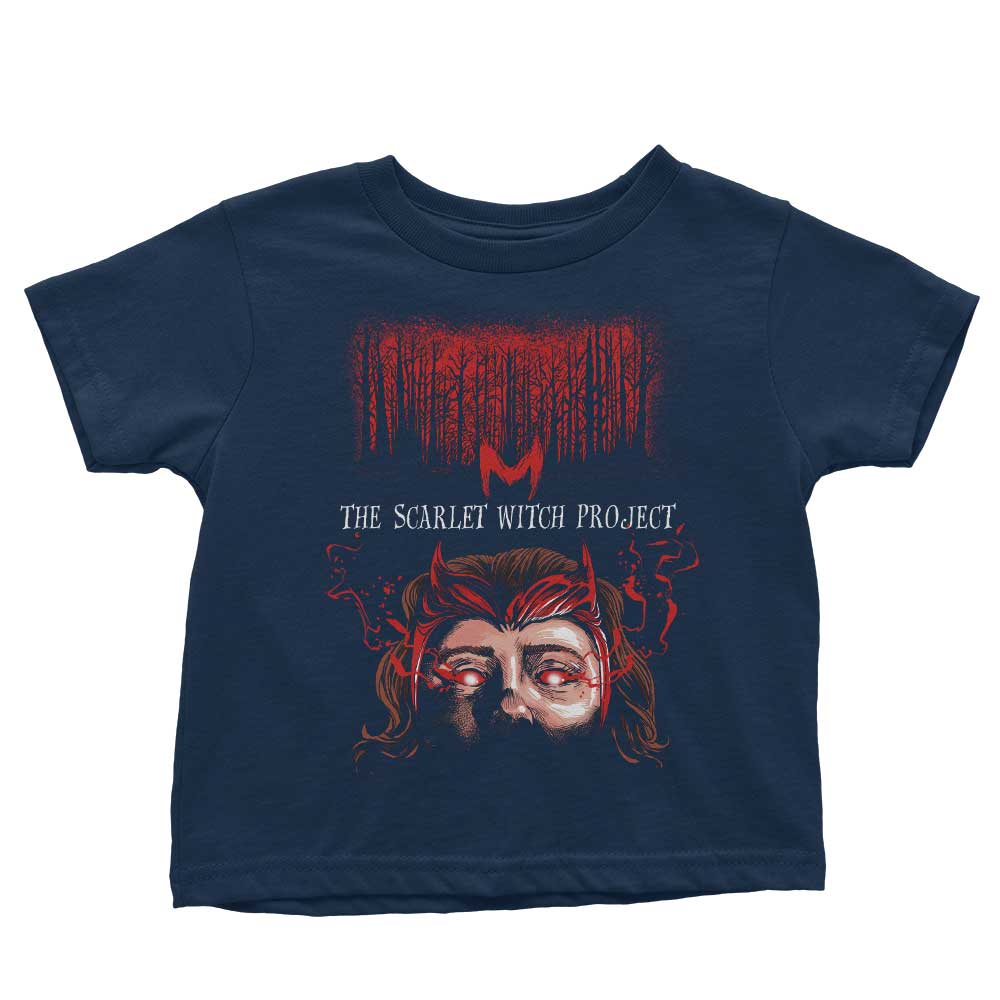 Scarlet Witch Project - Youth Apparel