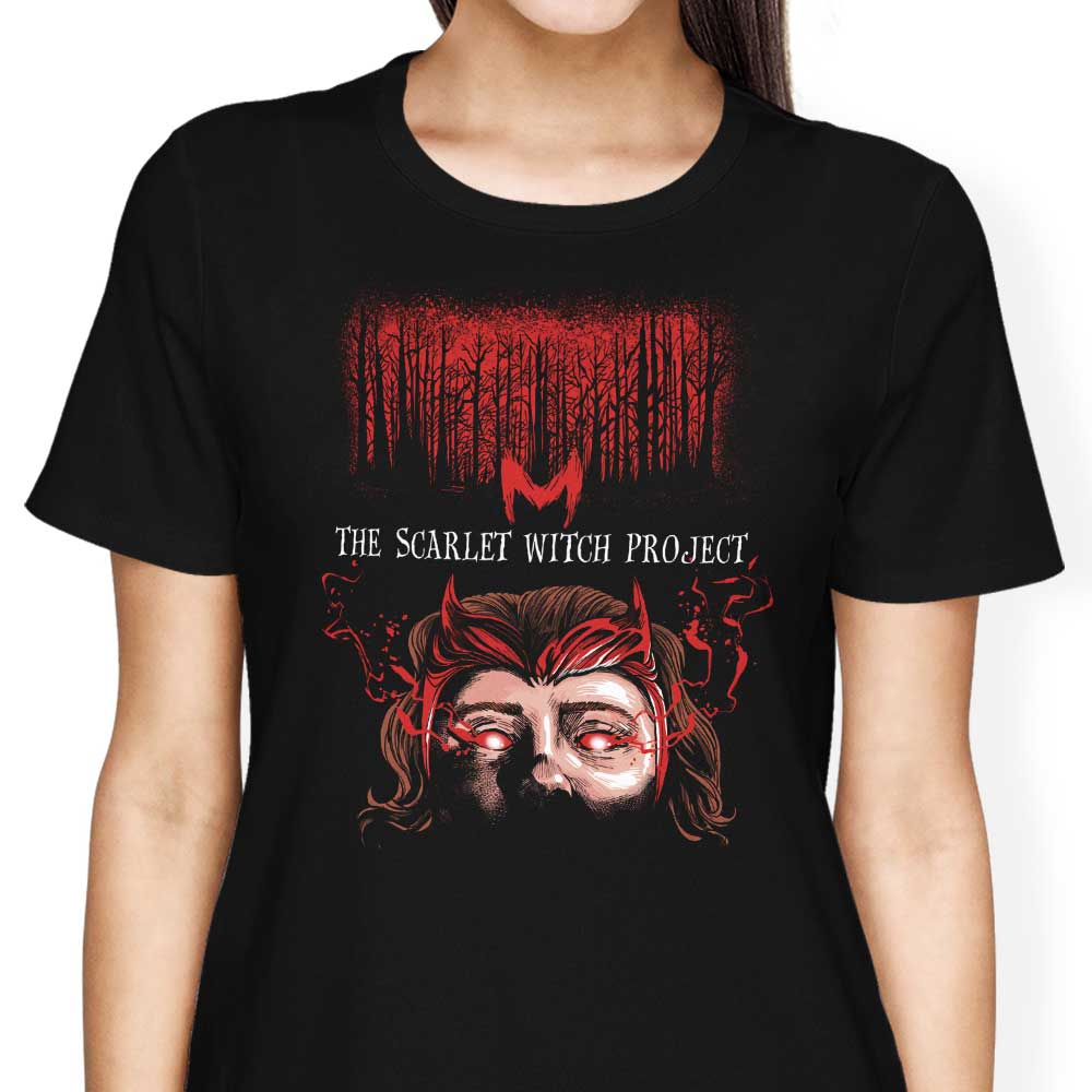 Scarlet Witch Project - Women's Apparel