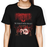 Scarlet Witch Project - Women's Apparel